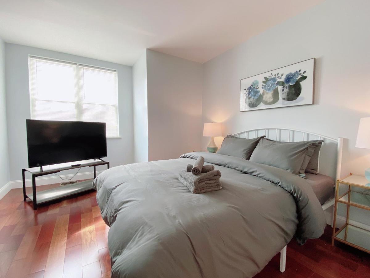 Luna Philadelphia On N 10Th St Apartment Екстериор снимка