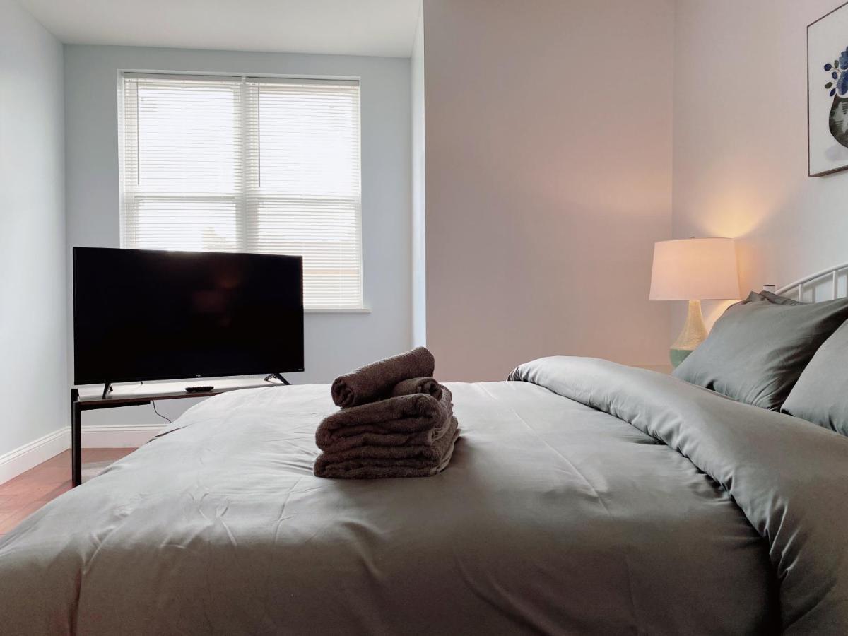 Luna Philadelphia On N 10Th St Apartment Екстериор снимка