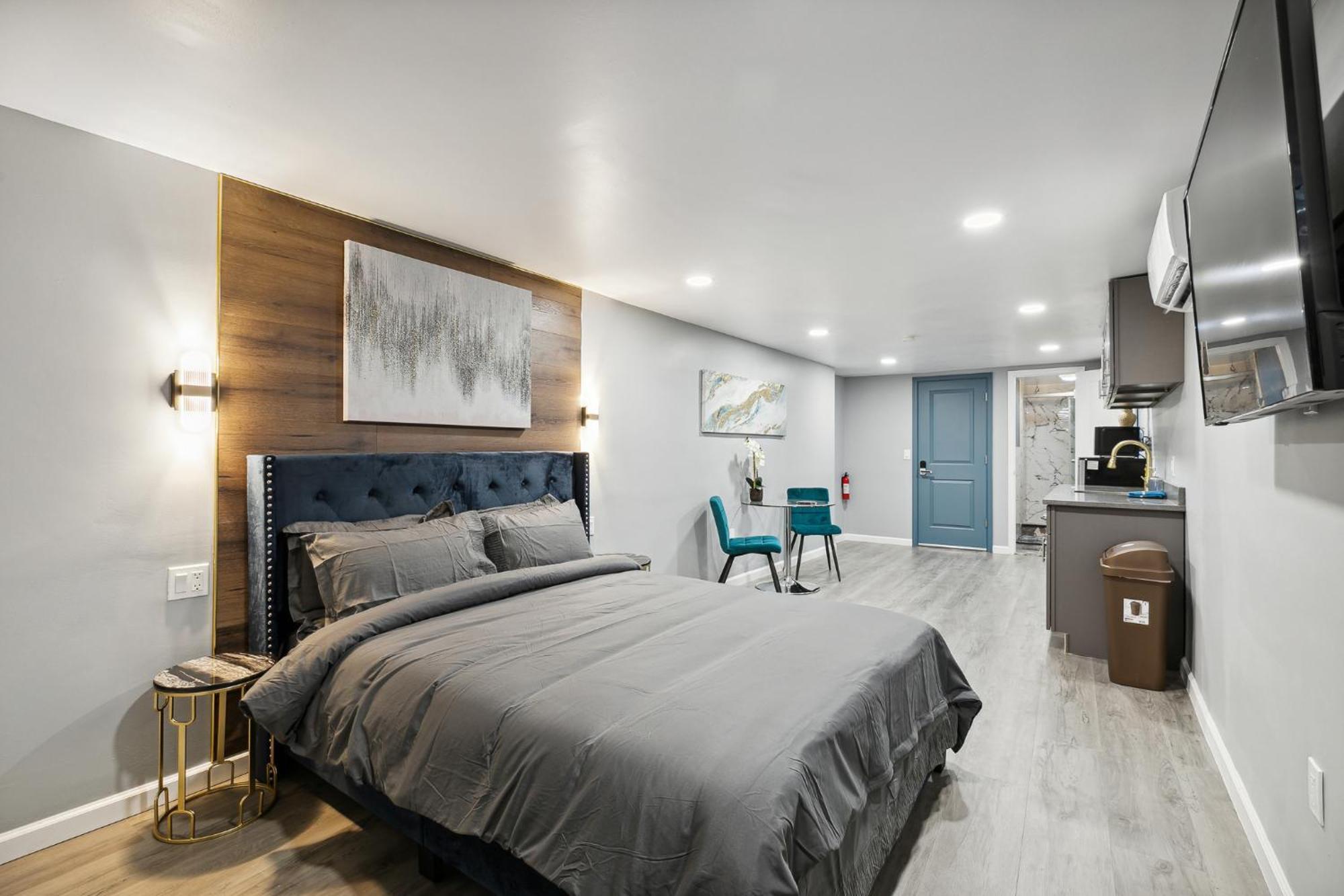 Luna Philadelphia On N 10Th St Apartment Екстериор снимка