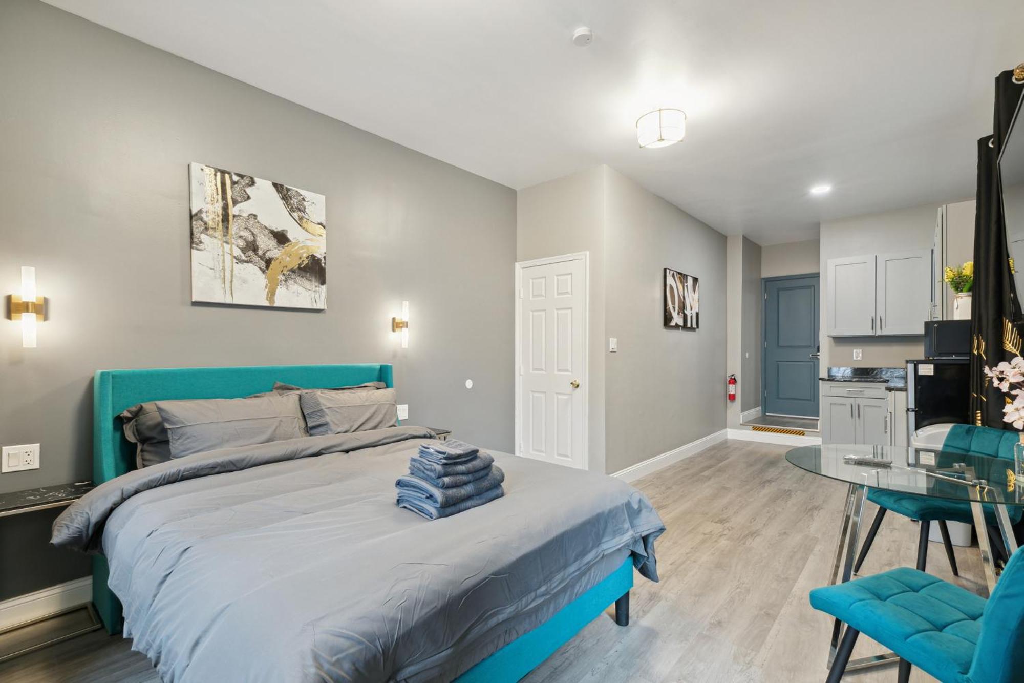 Luna Philadelphia On N 10Th St Apartment Екстериор снимка