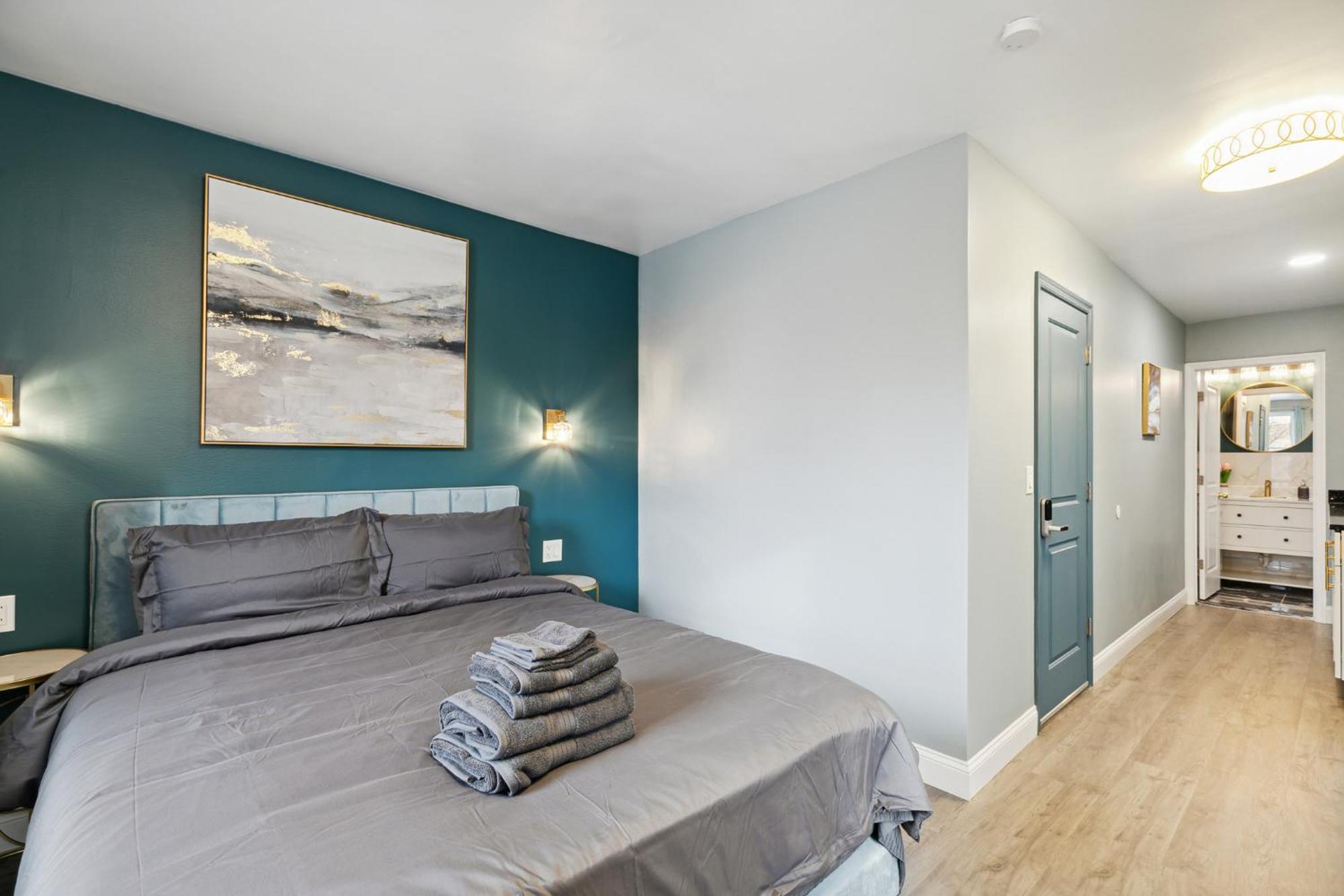 Luna Philadelphia On N 10Th St Apartment Екстериор снимка