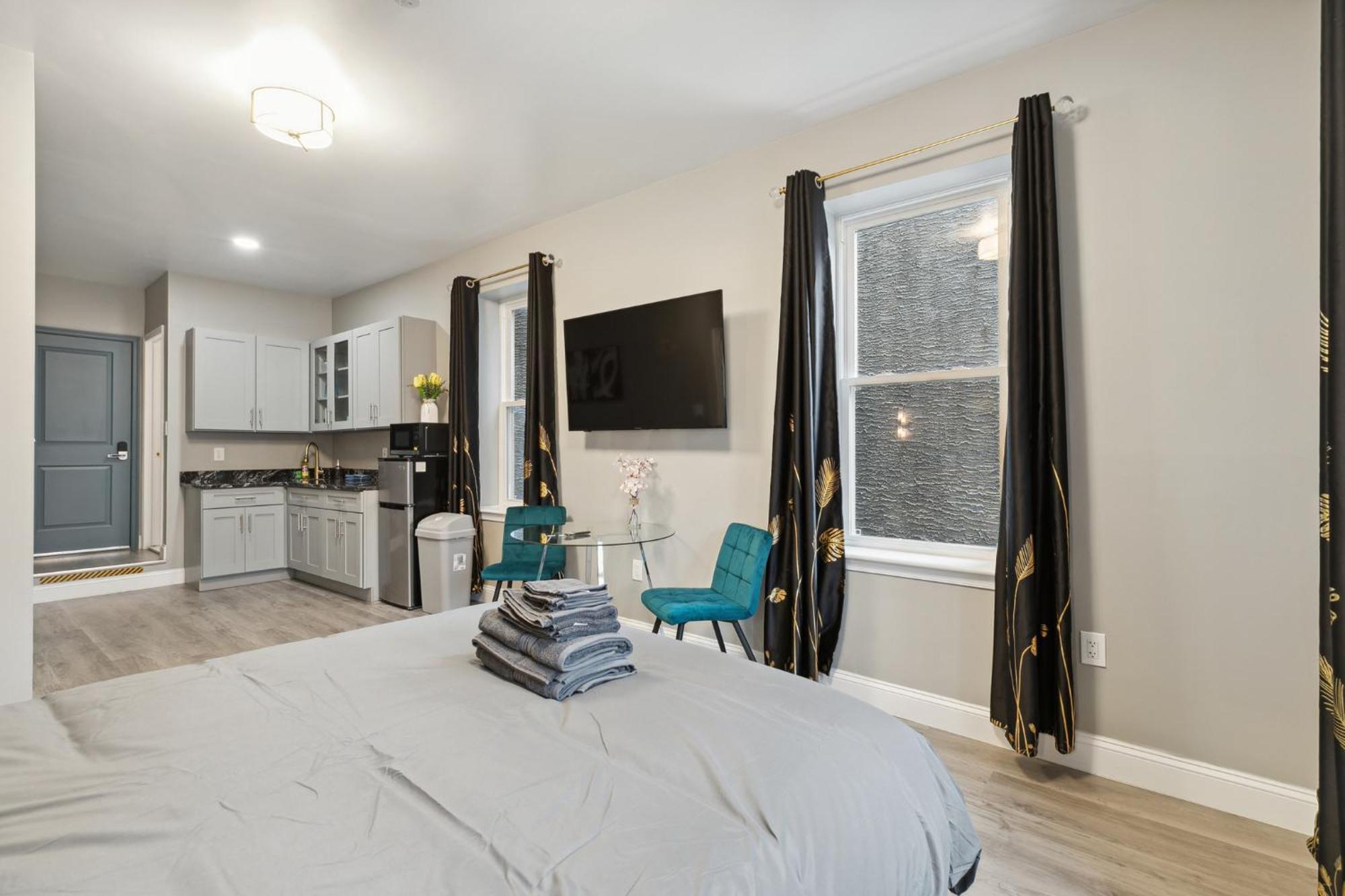 Luna Philadelphia On N 10Th St Apartment Екстериор снимка