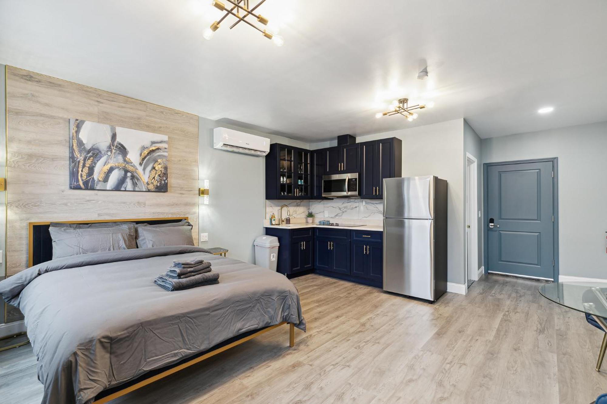 Luna Philadelphia On N 10Th St Apartment Екстериор снимка