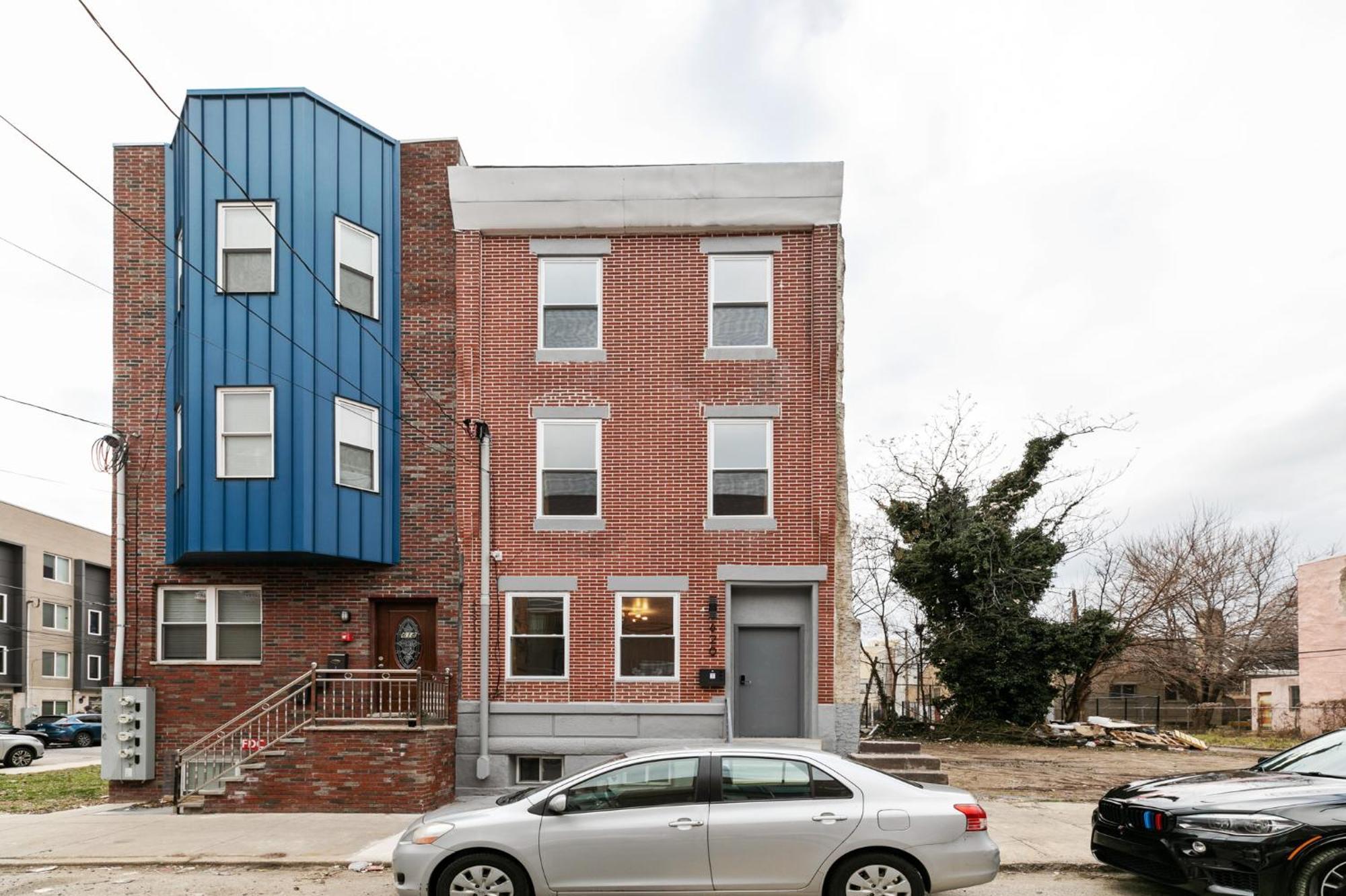 Luna Philadelphia On N 10Th St Apartment Екстериор снимка