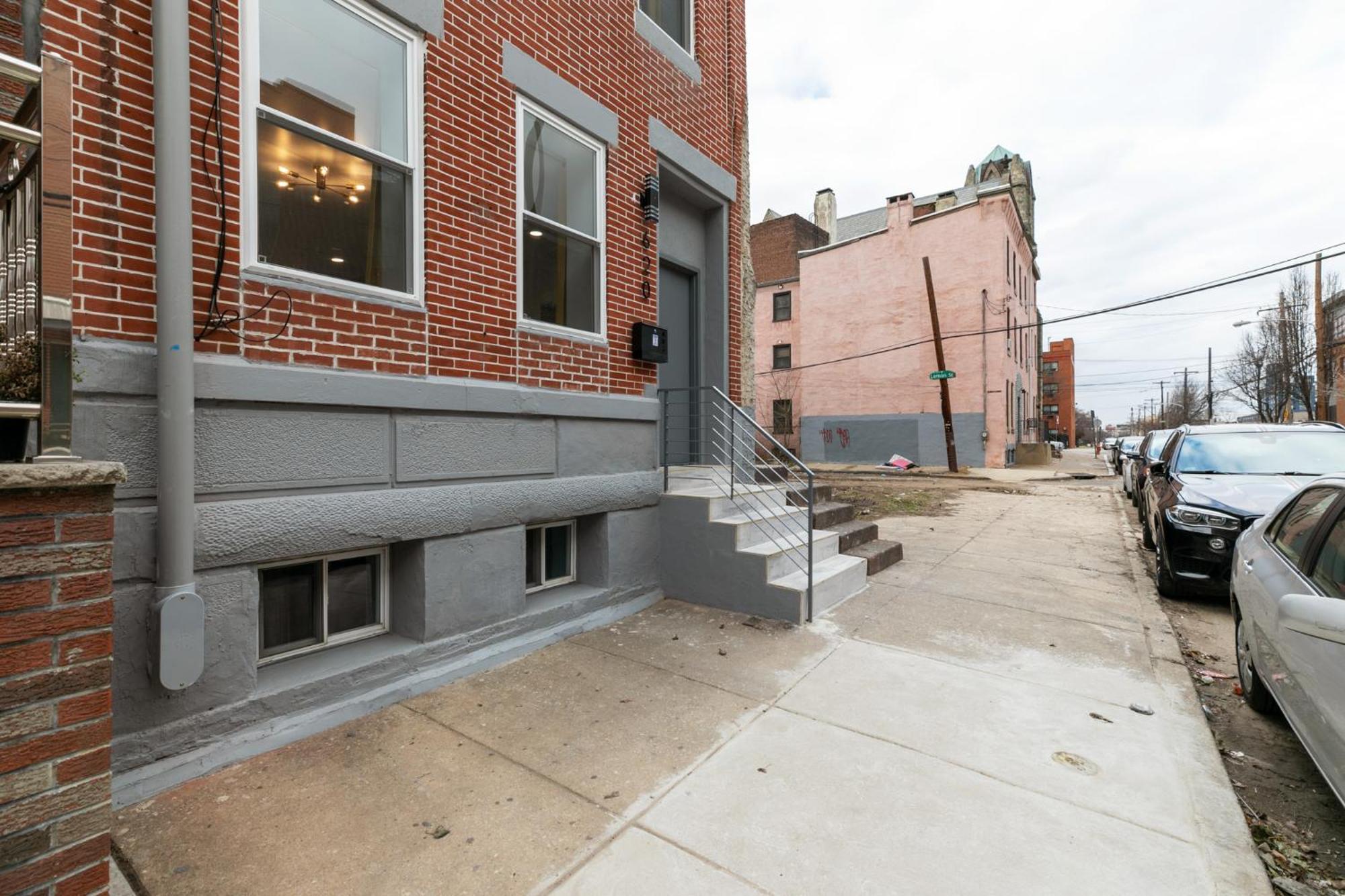 Luna Philadelphia On N 10Th St Apartment Екстериор снимка