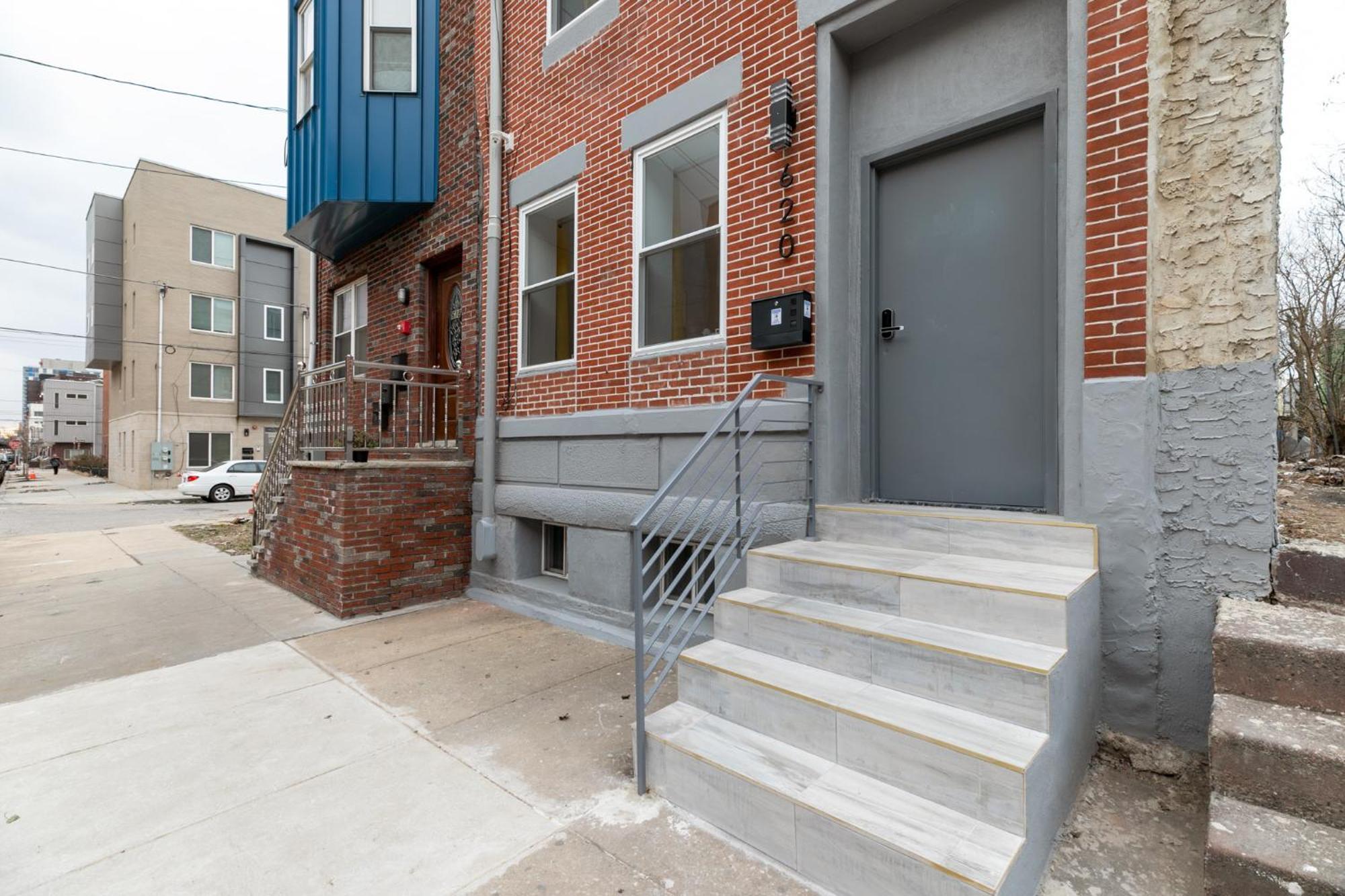 Luna Philadelphia On N 10Th St Apartment Екстериор снимка
